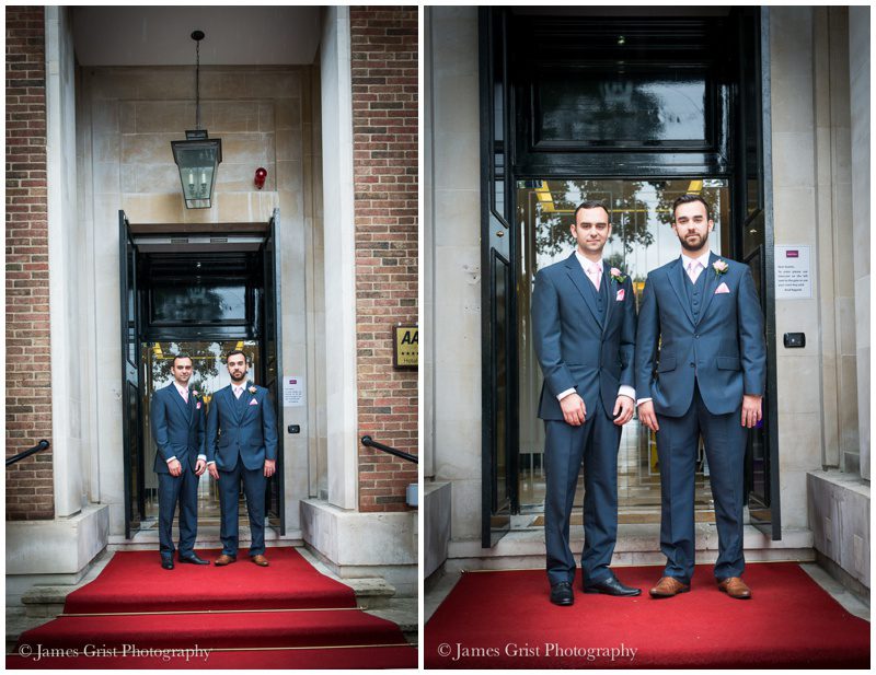 London Wedding Photographer - James Grist Photography_0246