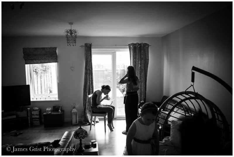 London Wedding Photographer - James Grist Photography_0404
