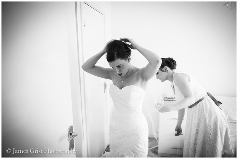 London Wedding Photographer - James Grist Photography_0418