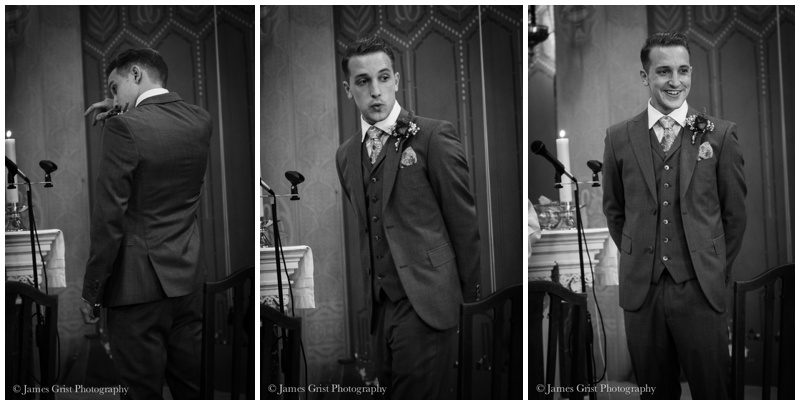 London Wedding Photographer - James Grist Photography_0463