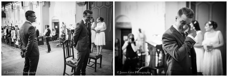 London Wedding Photographer - James Grist Photography_0465