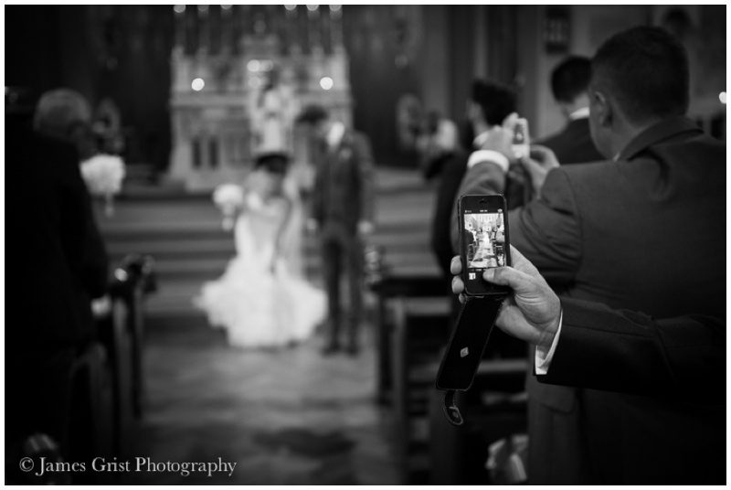 London Wedding Photographer - James Grist Photography_0491