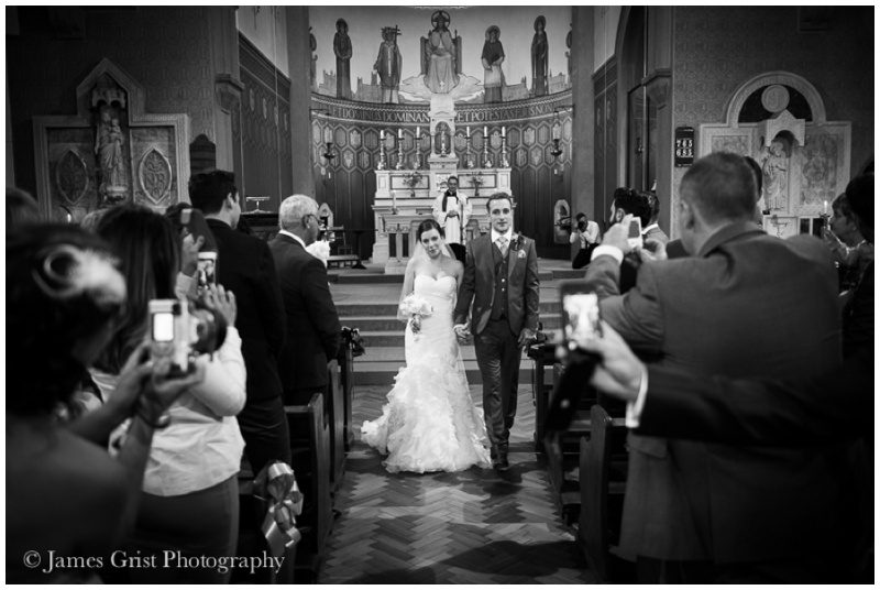London Wedding Photographer - James Grist Photography_0493