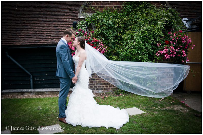 Kent Wedding Photographer - James Grist Photography_0615
