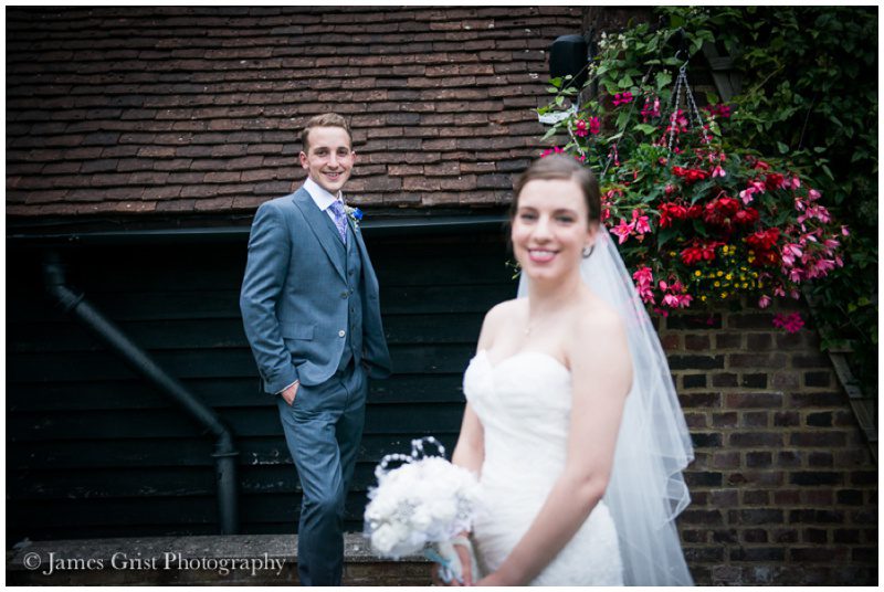 London Wedding Photographer - James Grist Photography_0616