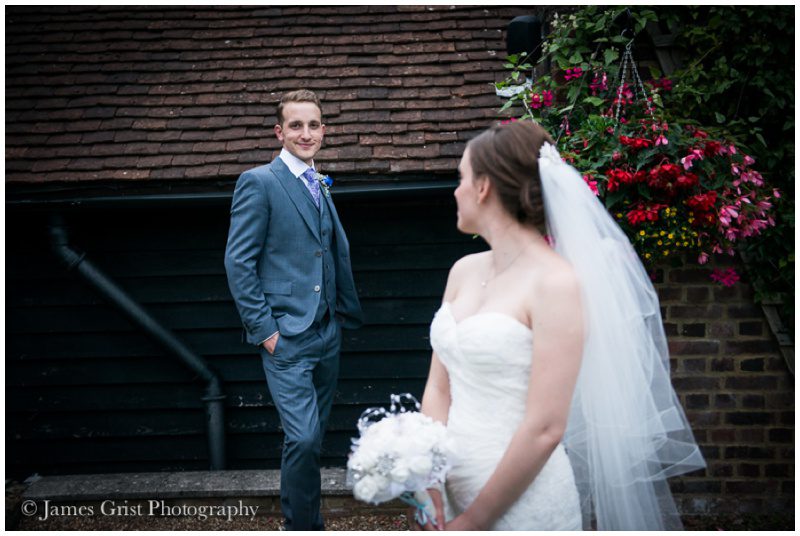 Kent Wedding Photographer - James Grist Photography_0618