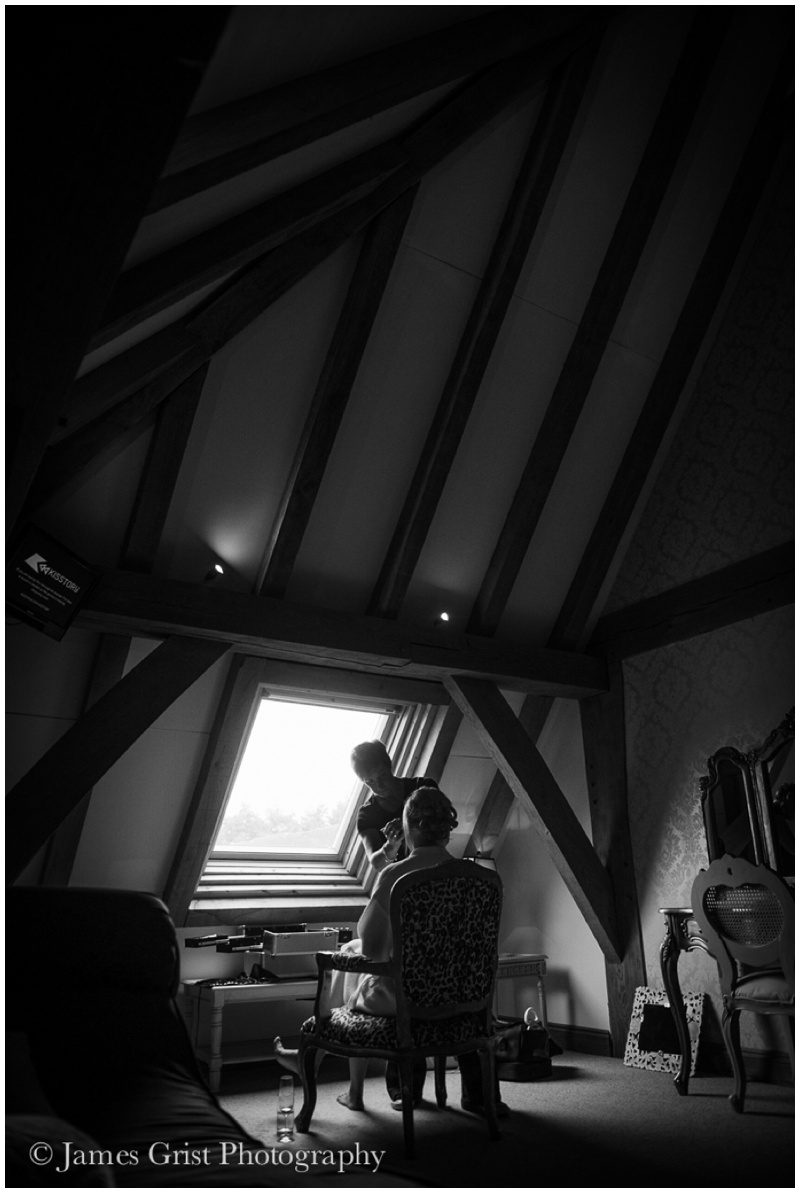 The Old Kent Barn Wedding - James Grist Photography_0722