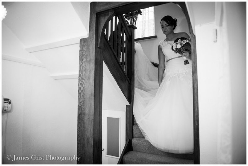 Nurstead Court Wedding - James Grist Photography_1420