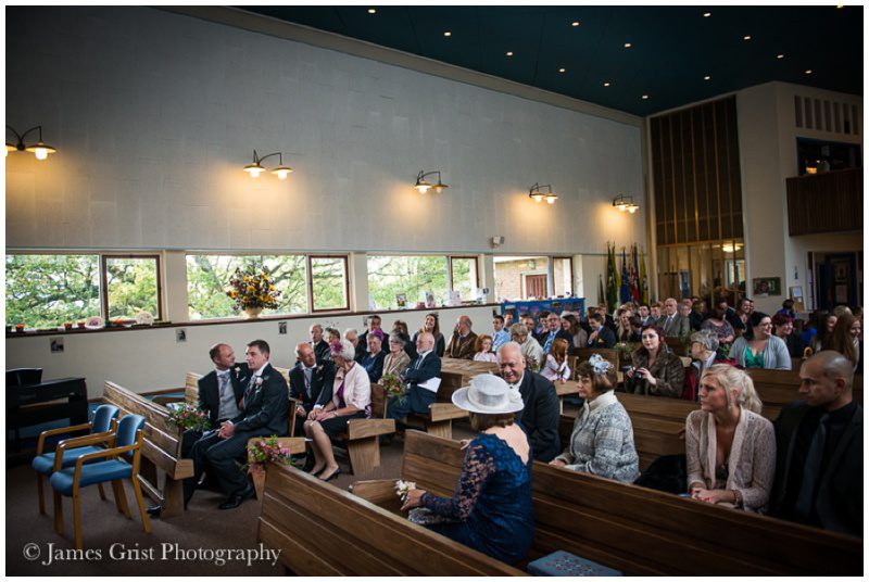 Nurstead Court Wedding - James Grist Photography_1439