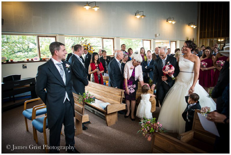 Nurstead Court Wedding - James Grist Photography_1448