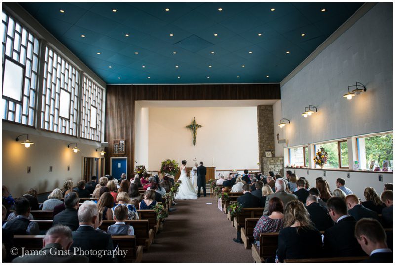 Nurstead Court Wedding - James Grist Photography_1454