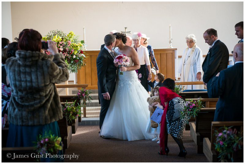 Nurstead Court Wedding - James Grist Photography_1481