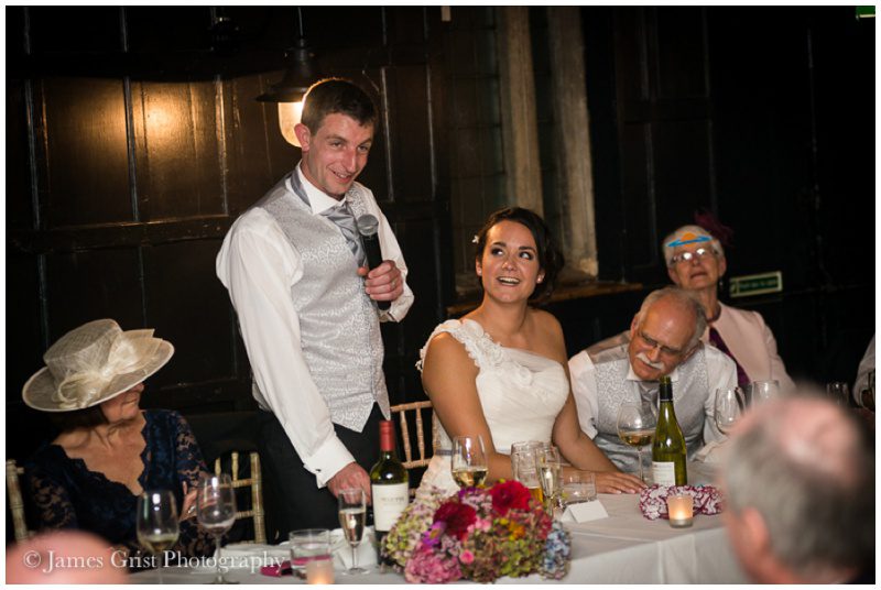 Nurstead Court Wedding - James Grist Photography_1557