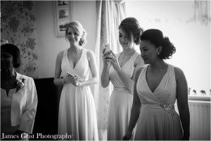 Trafalgar Tavern Wedding