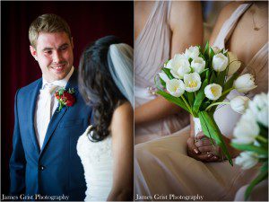 Trafalgar Tavern Wedding