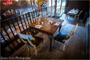 The Bell Inn Wedding
