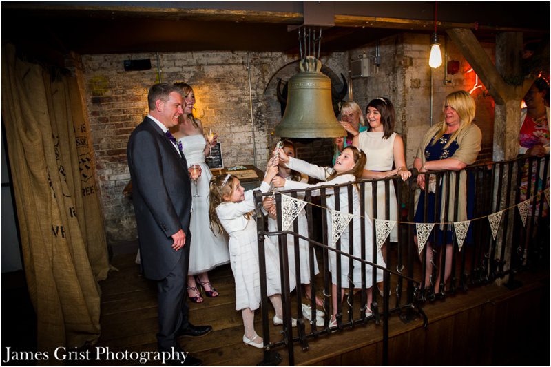 The Bell Inn Wedding