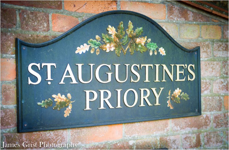 St Augustines Priory 