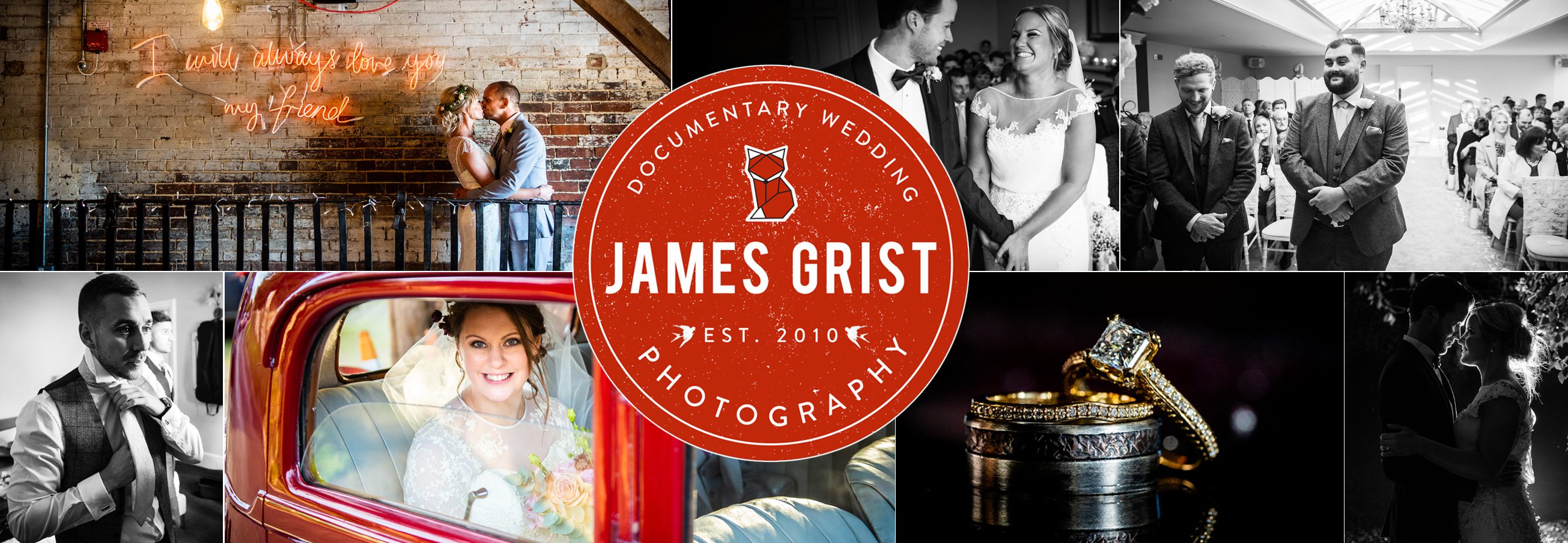 Kent Wedding Photographer