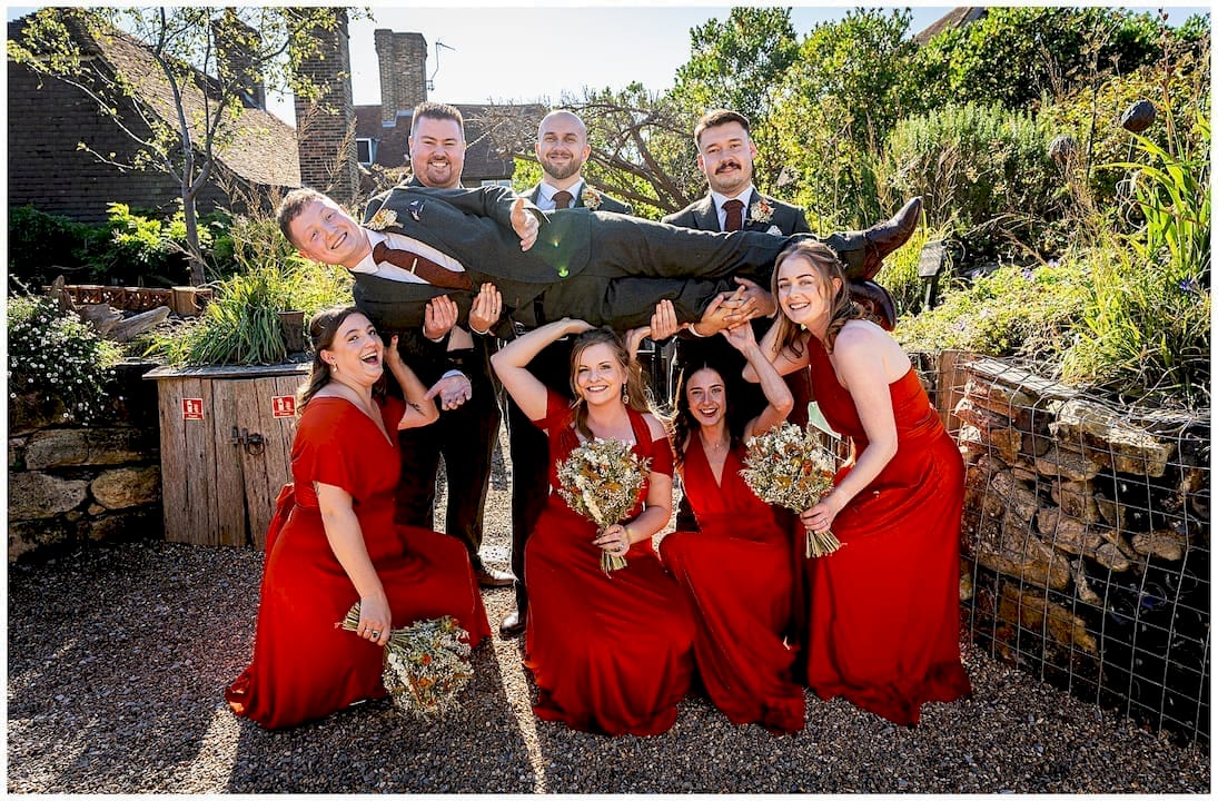 Kent Wedding Photographer