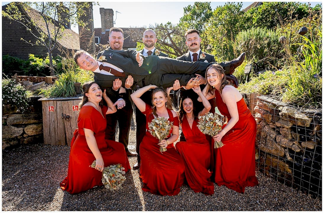 Kent Wedding Photographer