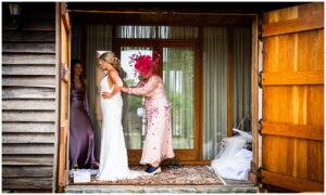 Farm Wedding