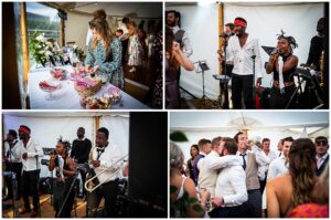 Farm Wedding