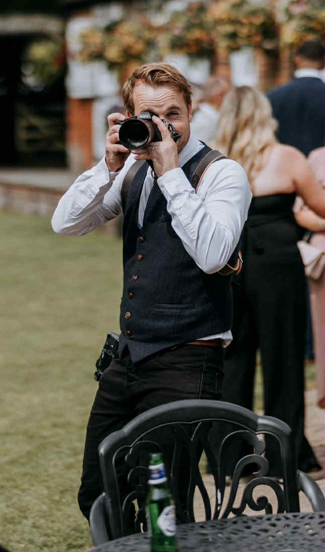 Kent Wedding Photographer