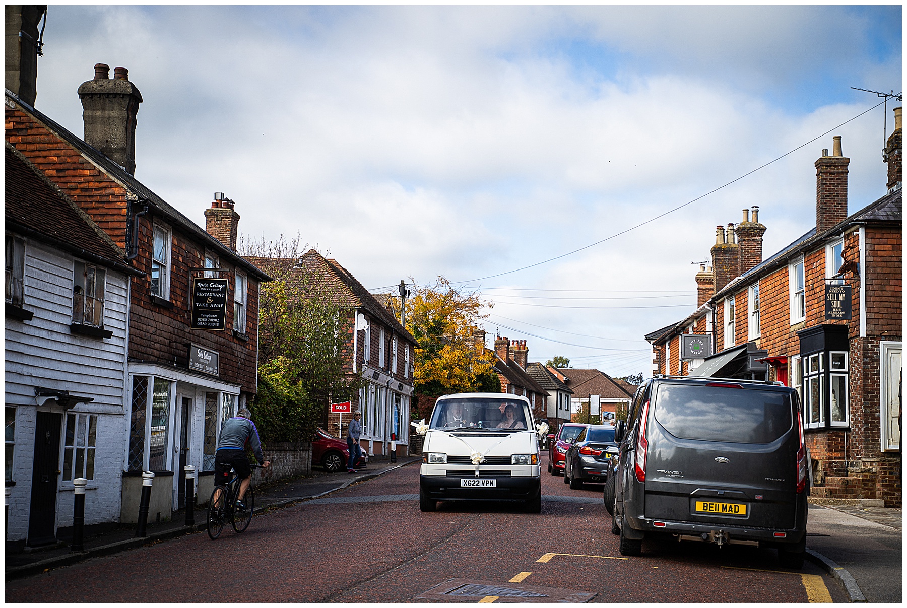 The Bell in Ticehurst
