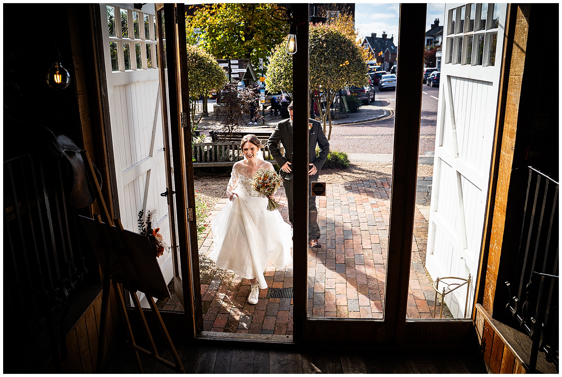 The Bell in Ticehurst