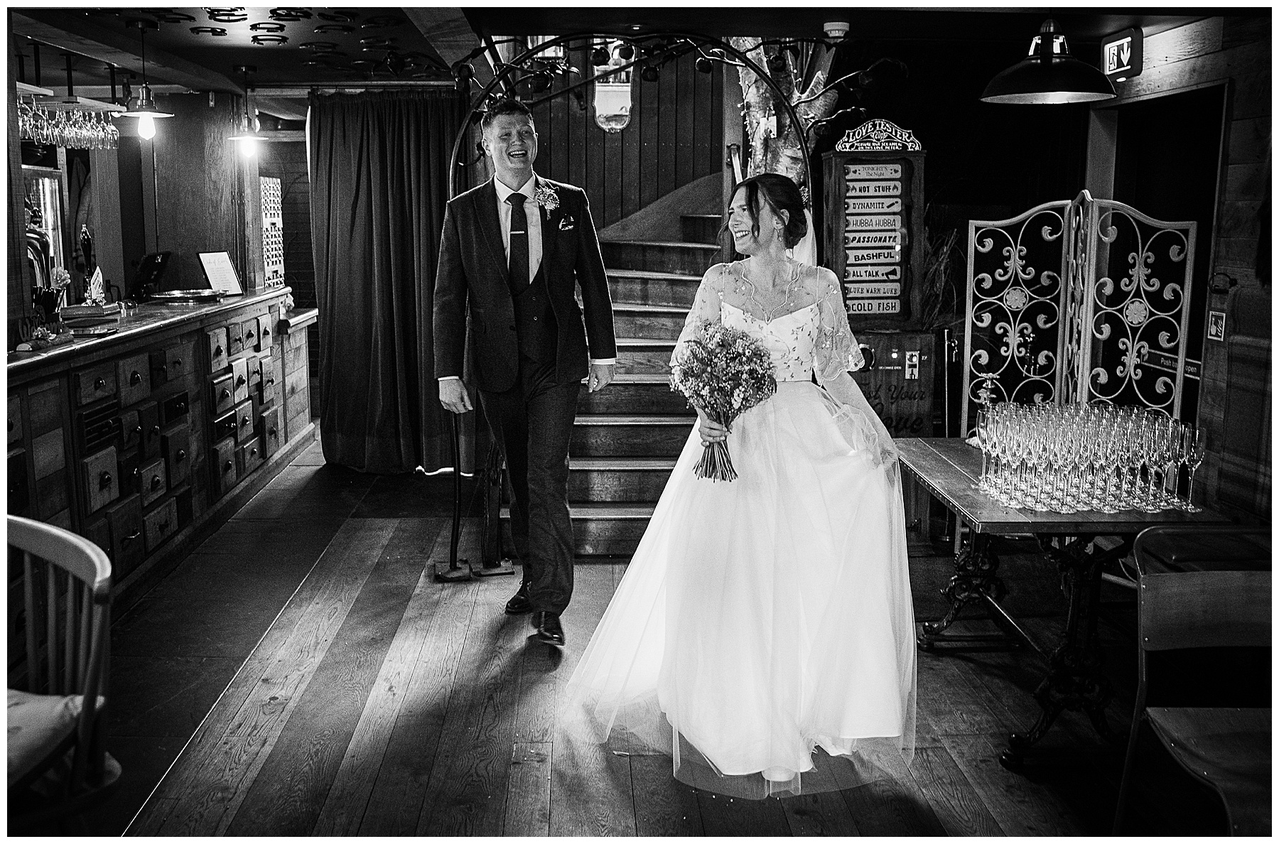 The Bell in Ticehurst