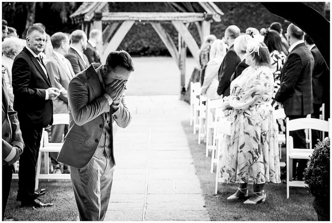 Winters Barns Wedding