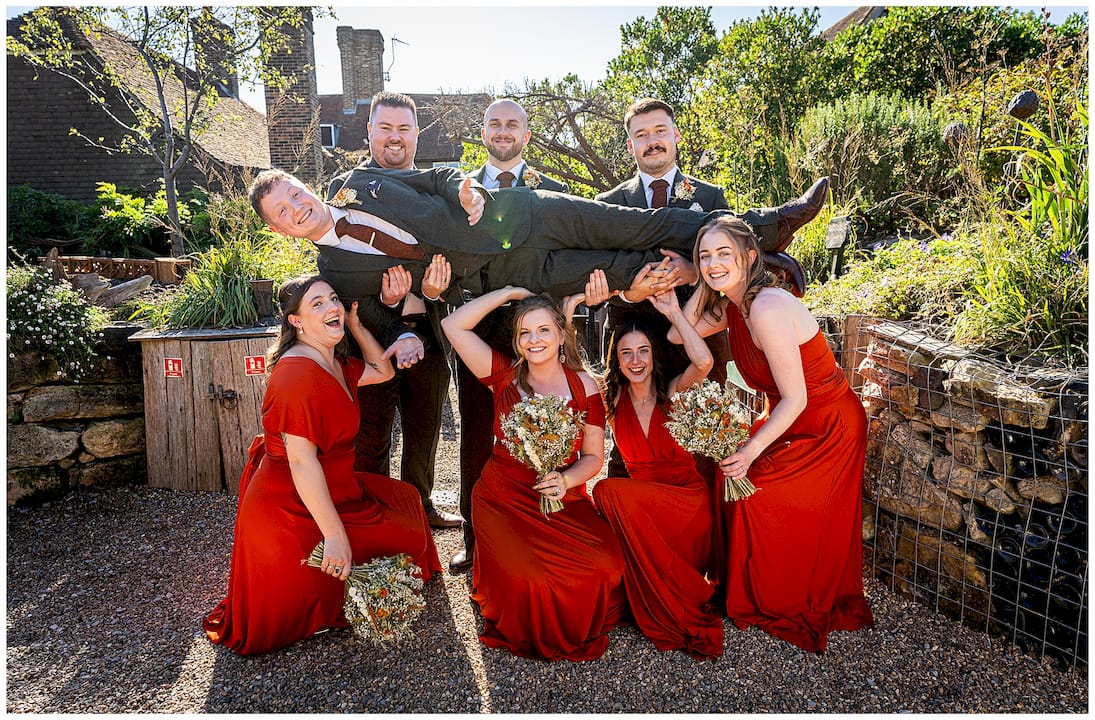 Kent Wedding Photographer