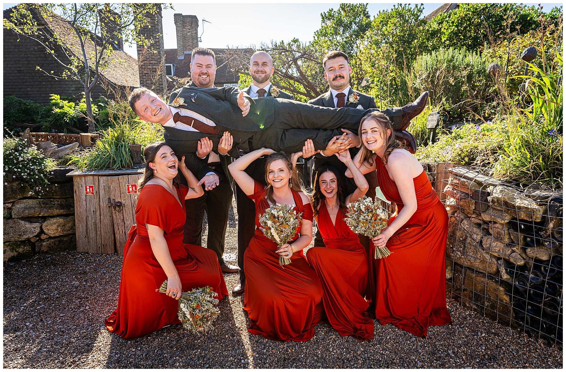 Kent Wedding Photographer