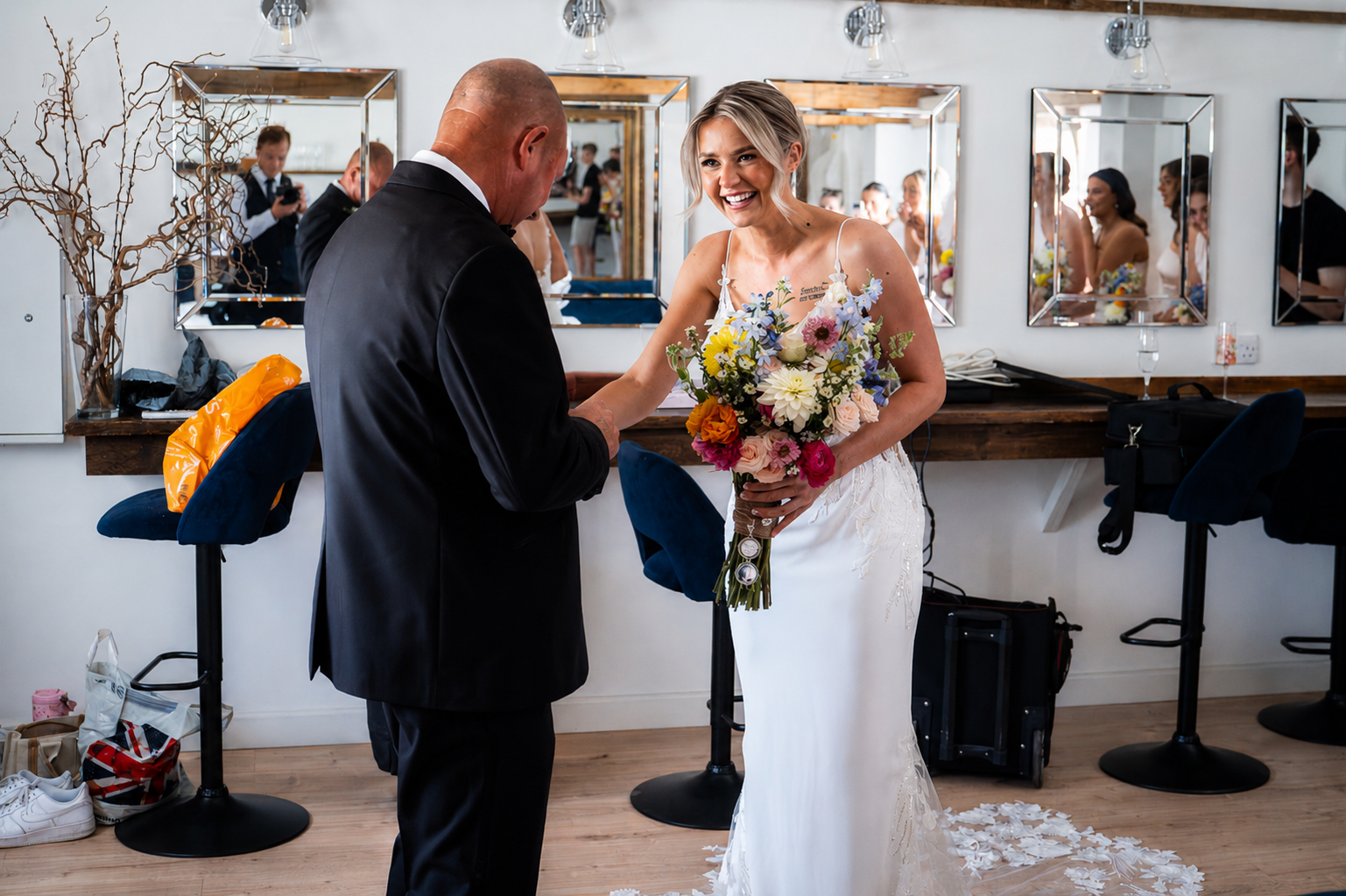 Documentary Wedding Photographer