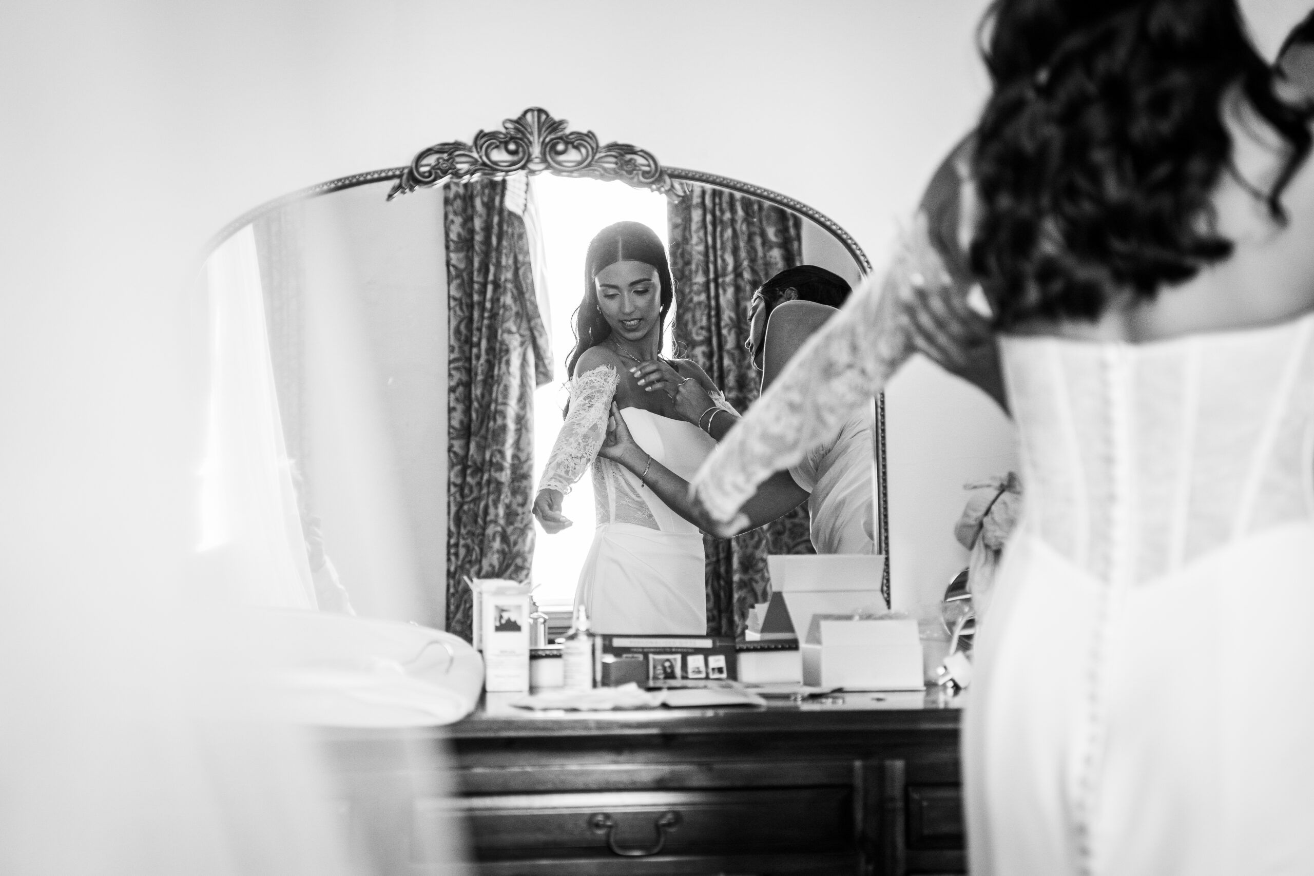 Documentary Wedding Photographer