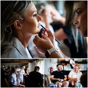 High Billinghurst Farm Wedding