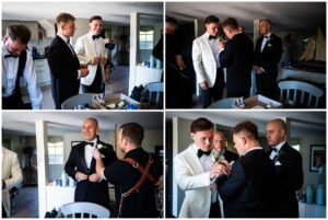 High Billinghurst Farm Wedding