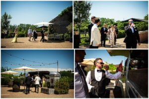 High Billinghurst Farm Wedding
