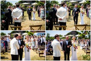 Farm Wedding