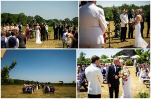 Farm Wedding