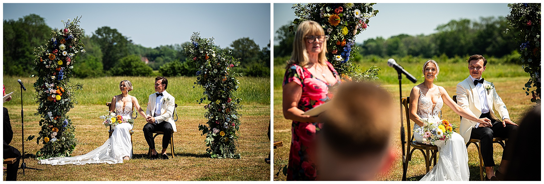Farm Wedding