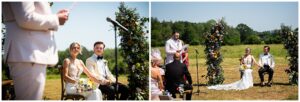 Outside Ceremony