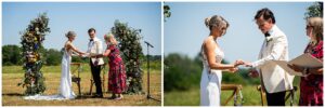 Outside Ceremony