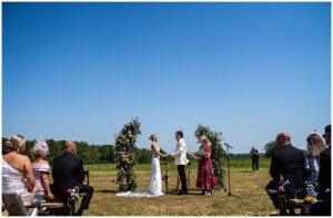 Outside Ceremony