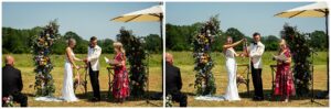 Outside Ceremony