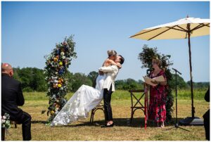 Outside Ceremony