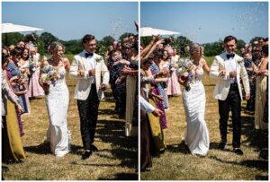 Outside Ceremony