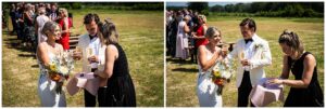 Outside Ceremony