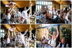 Barn Wedding